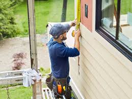 Best Custom Trim and Detailing for Siding  in Lofall, WA